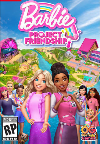 Barbie Project Friendship ราคาถูก